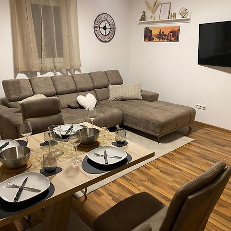Ferienwohnung Delja Aulendorf Bagian luar foto