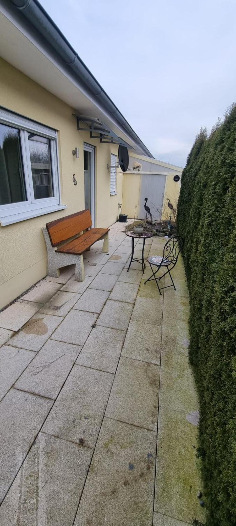 Ferienwohnung Delja Aulendorf Bagian luar foto
