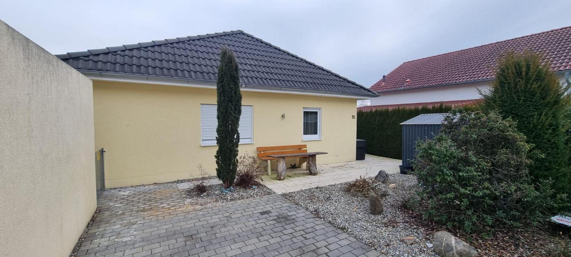 Ferienwohnung Delja Aulendorf Bagian luar foto