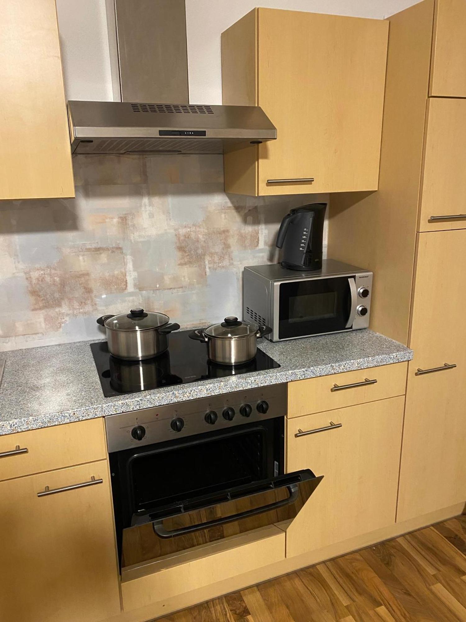 Ferienwohnung Delja Aulendorf Bagian luar foto