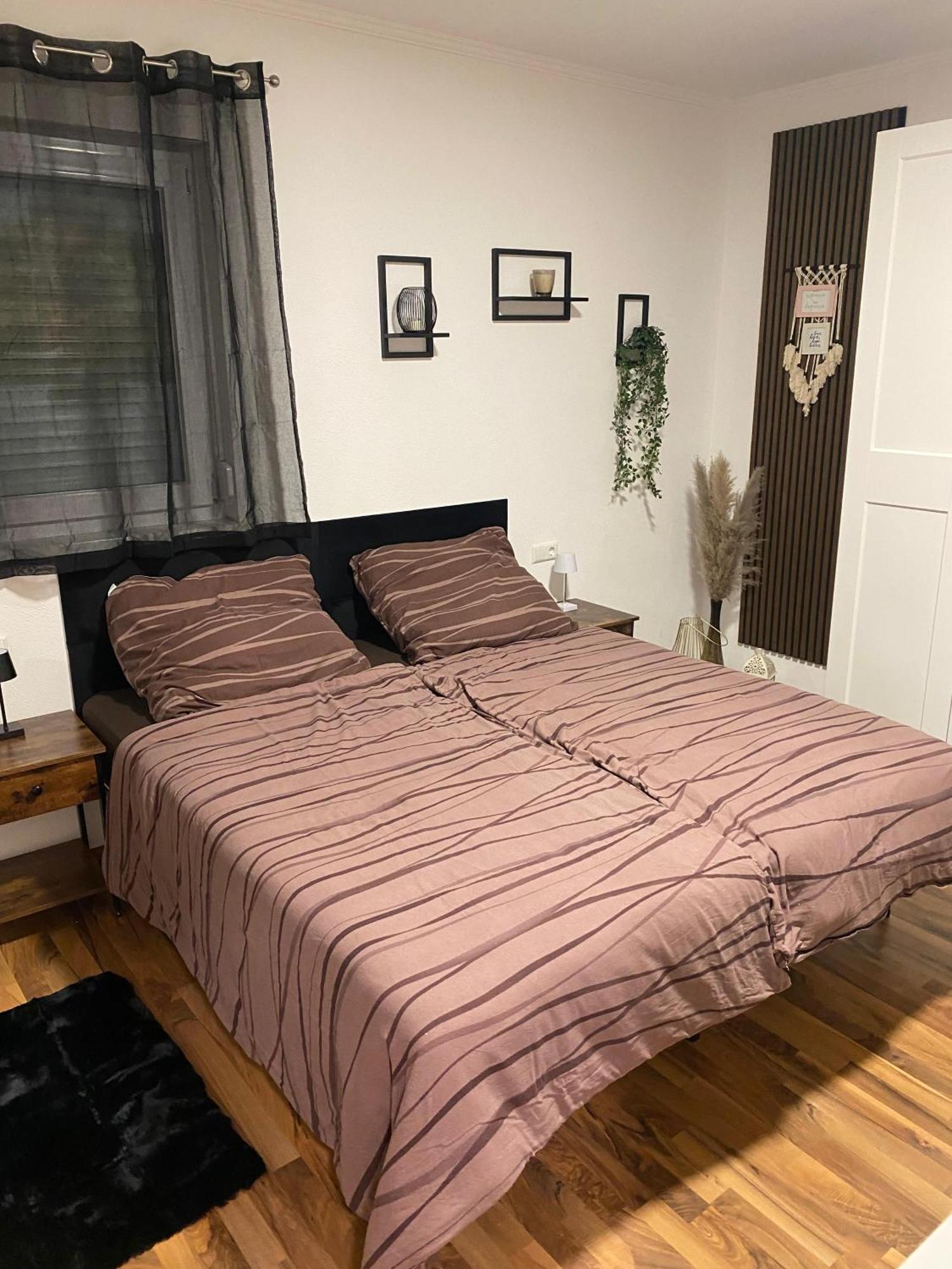 Ferienwohnung Delja Aulendorf Bagian luar foto
