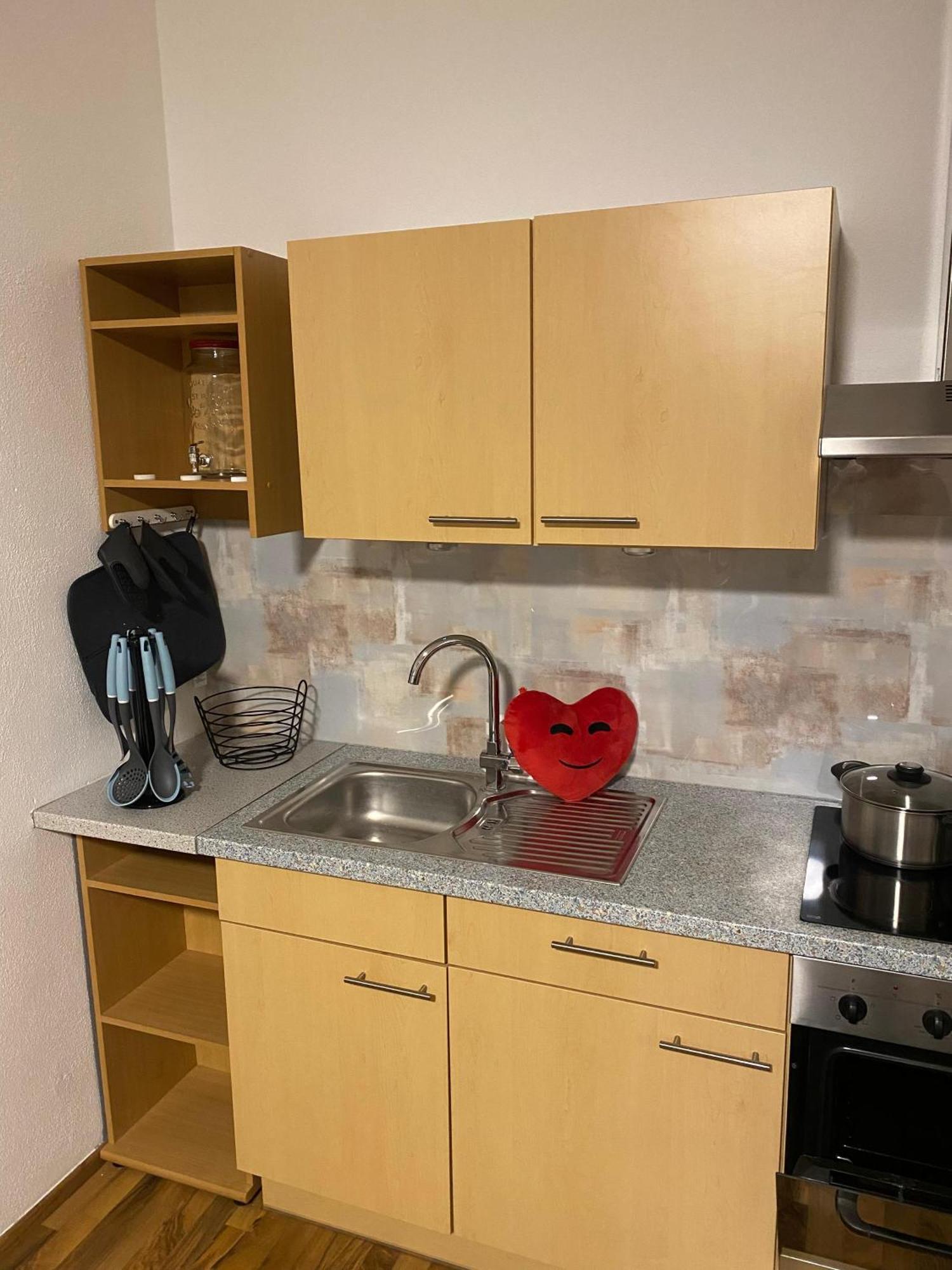 Ferienwohnung Delja Aulendorf Bagian luar foto